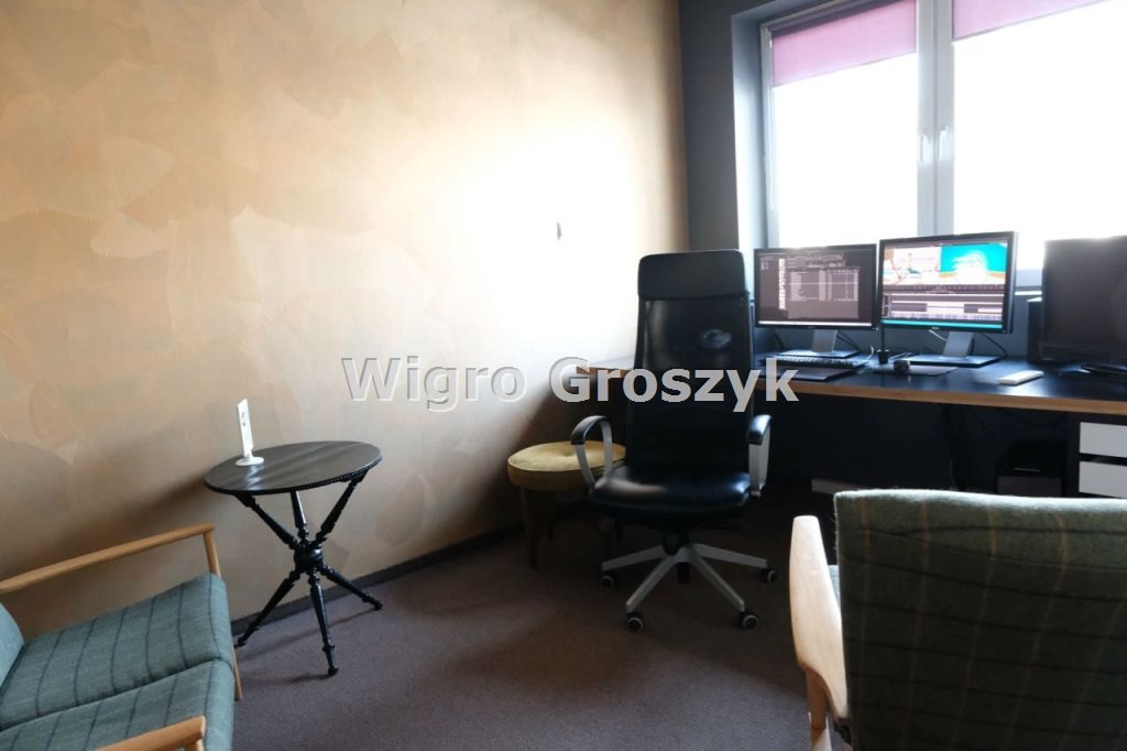 Dom na wynajem Warszawa, Mokotów, Dolny Mokotów, rej. Parku Sieleckiego  600m2 Foto 17