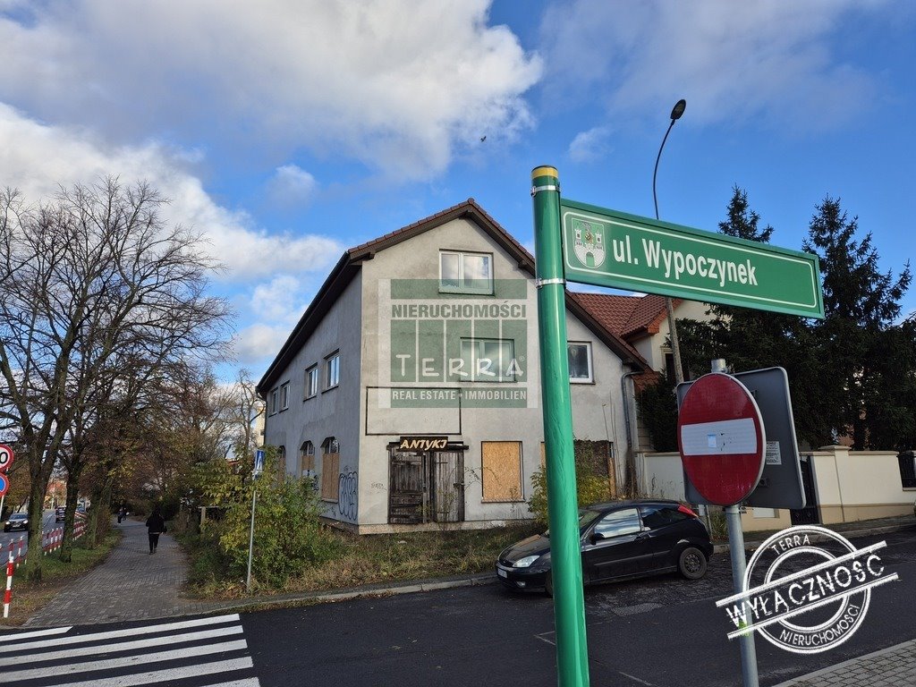 Budynek 662 m² z funkcjami usługowymi i mieszkaniowymi - polecam Zielona Góra  662m2 Foto 1