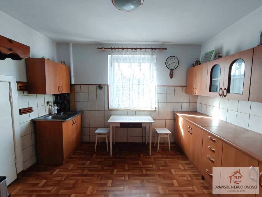 Mieszkanie dwupokojowe na sprzedaż Złocieniec, blisko centrum, Mirosławiecka  85m2 Foto 5