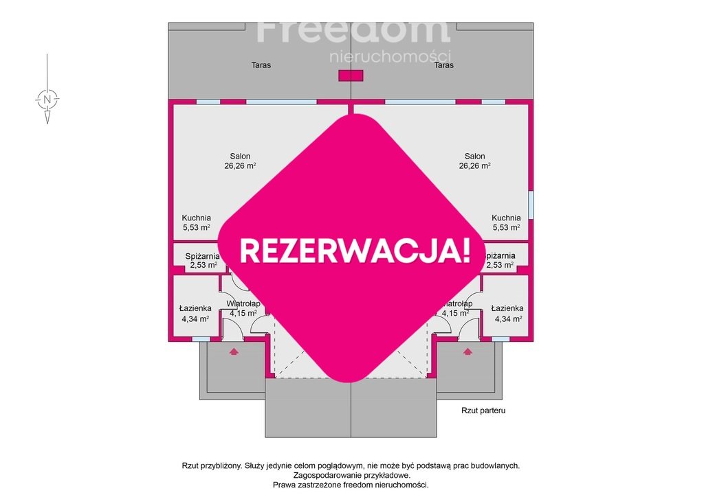 Mieszkanie na sprzedaż Kołobrzeg, Michała Kazimierza Radziwiłła  125m2 Foto 2