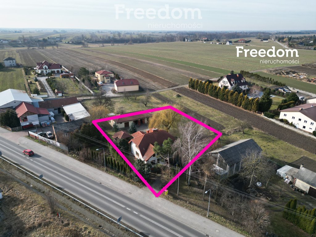 Dom na sprzedaż Ciechanki Krzesimowskie  185m2 Foto 1