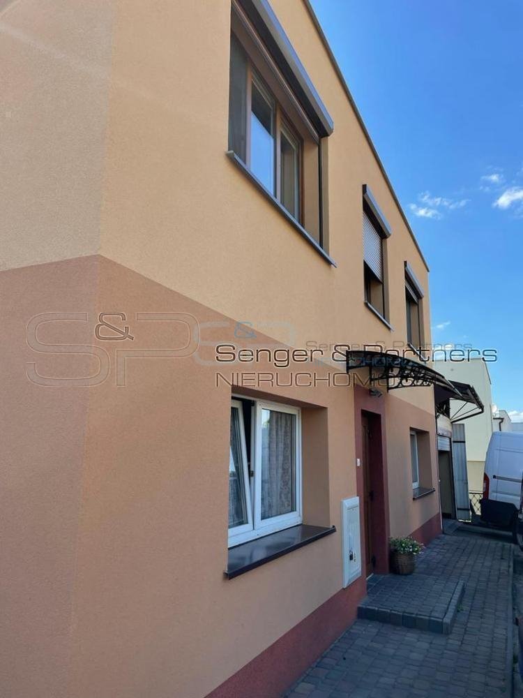 Na sprzedaż przestronny dom 120 m² z lokalem 250 m² w Chodzieży Chodzież  370m2 Foto 1