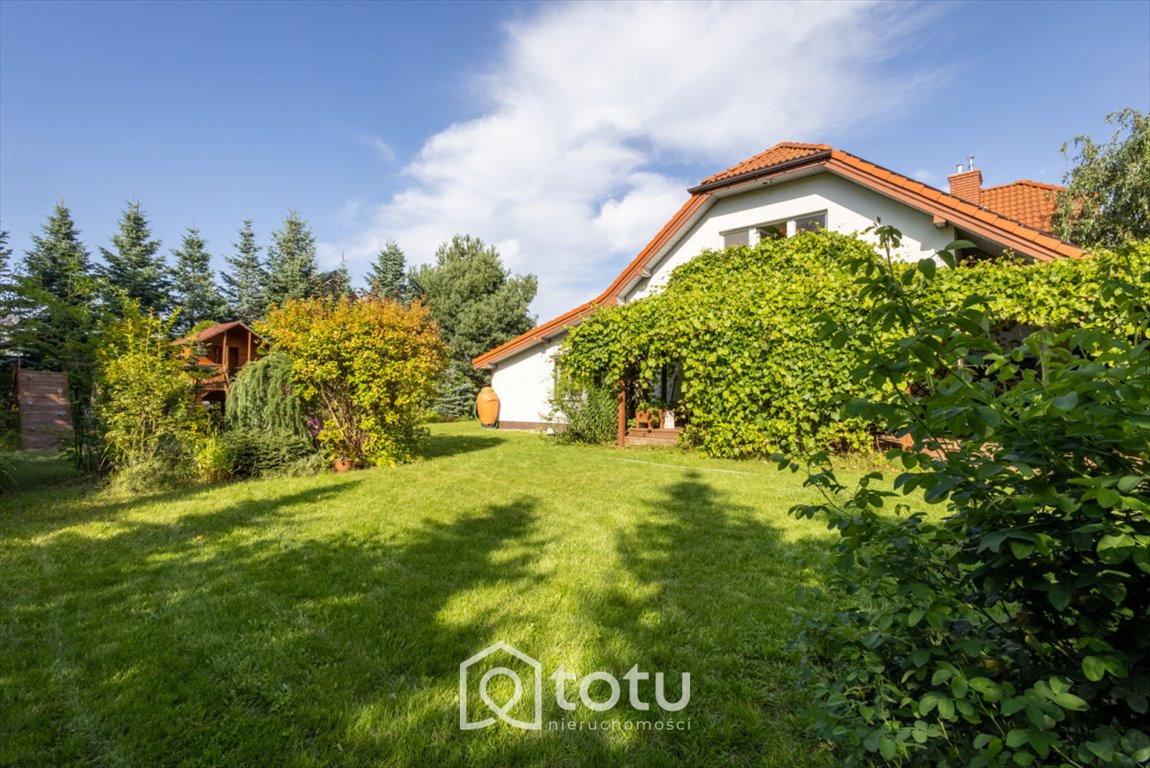 Dom na sprzedaż Marianów  191m2 Foto 1