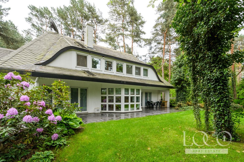 Dom na wynajem Konstancin-Jeziorna, Pańska 450m2 Foto 1 Dom na wynajem Konstancin-Jeziorna, Pańska 450m2 Foto 1