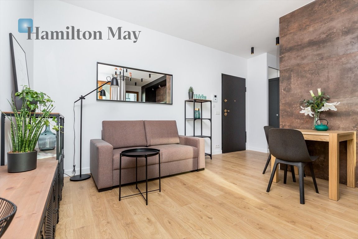 Mieszkanie dwupokojowe na wynajem Warszawa, Wola, Karolkowa  40m2 Foto 1