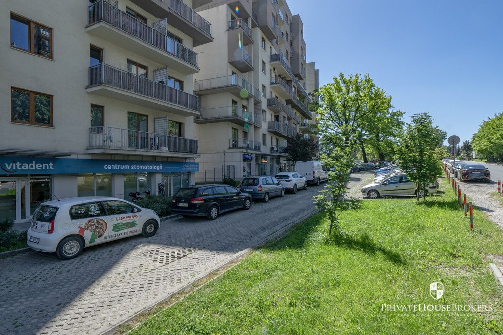 Lokal użytkowy na wynajem Kraków, Bonarka, Bonarka, Walerego Sławka  89m2 Foto 9