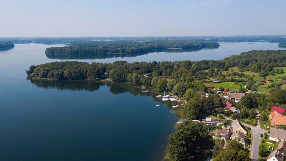 Działka inna na sprzedaż Czaplinek, Pięciu Pomostów  8 586m2 Foto 1