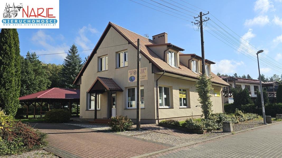 Lokal użytkowy na sprzedaż Kretowiny  267m2 Foto 1