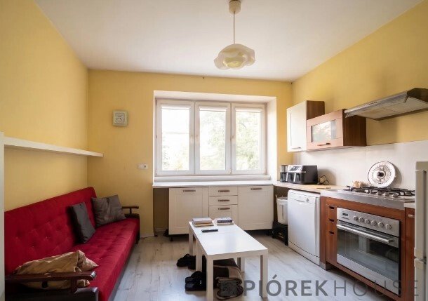 Na sprzedaż przestronne 36,75 m² mieszkanie z dużą kuchnią i komórką Warszawa, Bemowo, gen. Sylwestra Kaliskiego  37m2 Foto 1