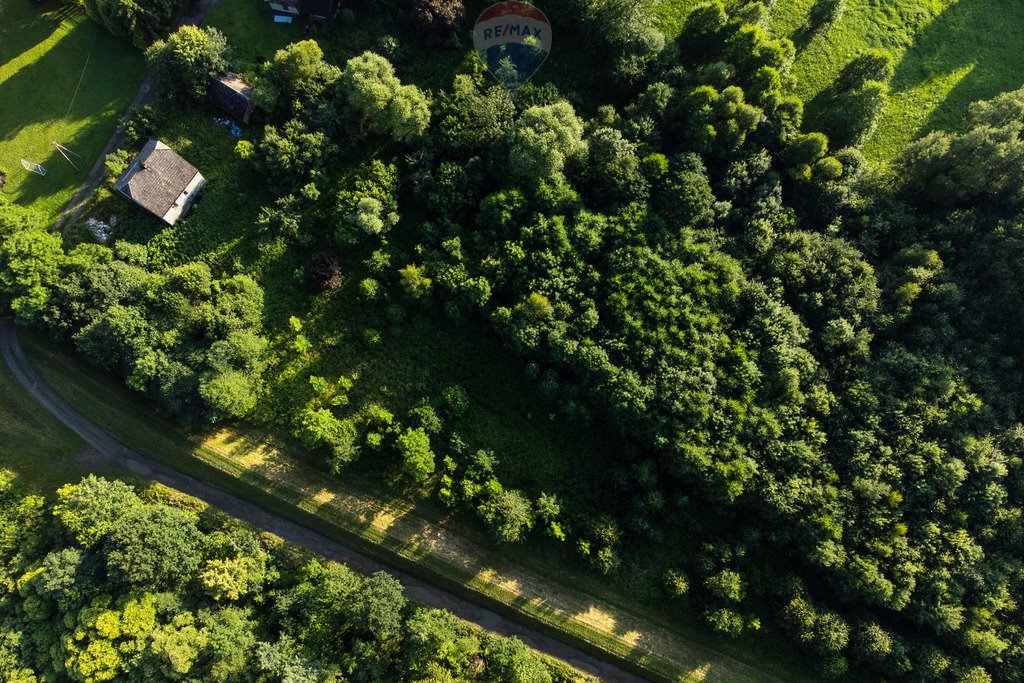 Działka budowlana na sprzedaż Hecznarowice  1 268m2 Foto 3