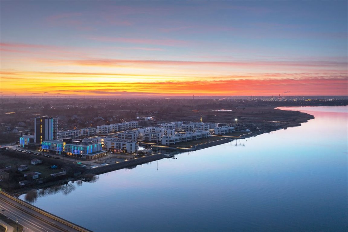 Mieszkanie dwupokojowe na sprzedaż Gdańsk, Sobieszewo  41m2 Foto 1