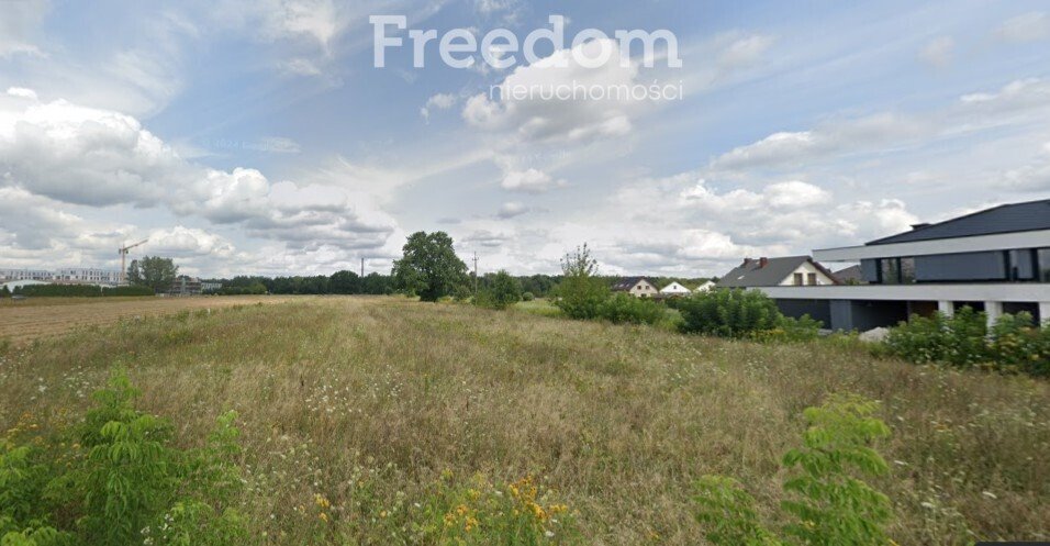 Działka budowlana na sprzedaż Wólka Górska  1 339m2 Foto 1