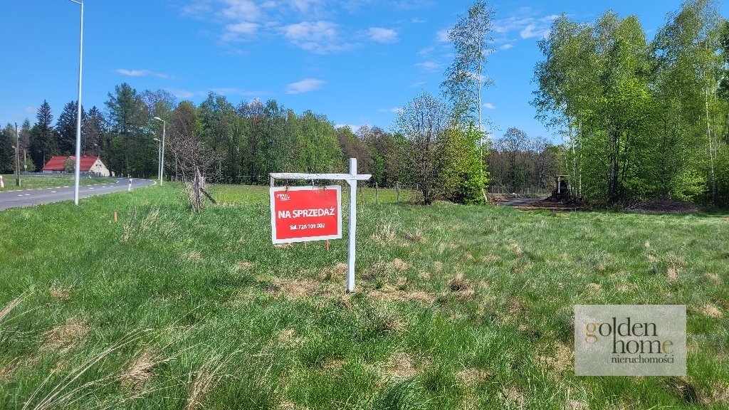 Działka budowlana na sprzedaż Leśna, Świecie  950m2 Foto 6