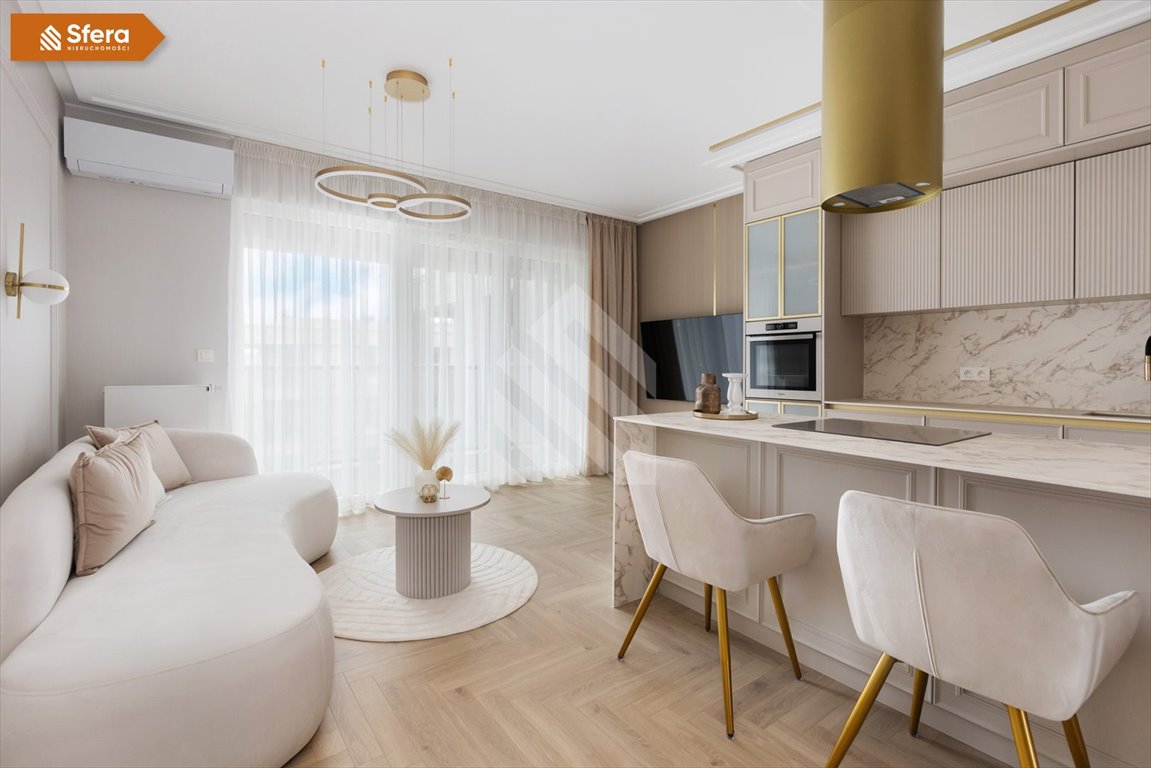 Mieszkanie trzypokojowe na sprzedaż Bydgoszcz, Centrum  56m2 Foto 1