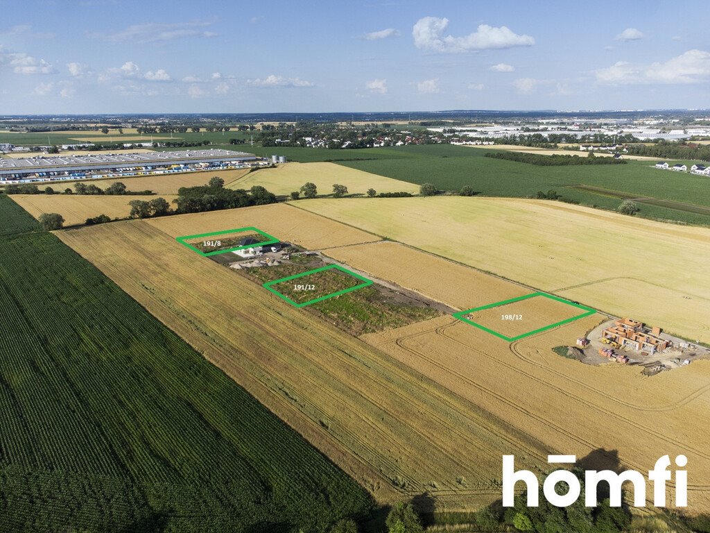 Działka budowlana na sprzedaż Lusowo  1 754m2 Foto 1