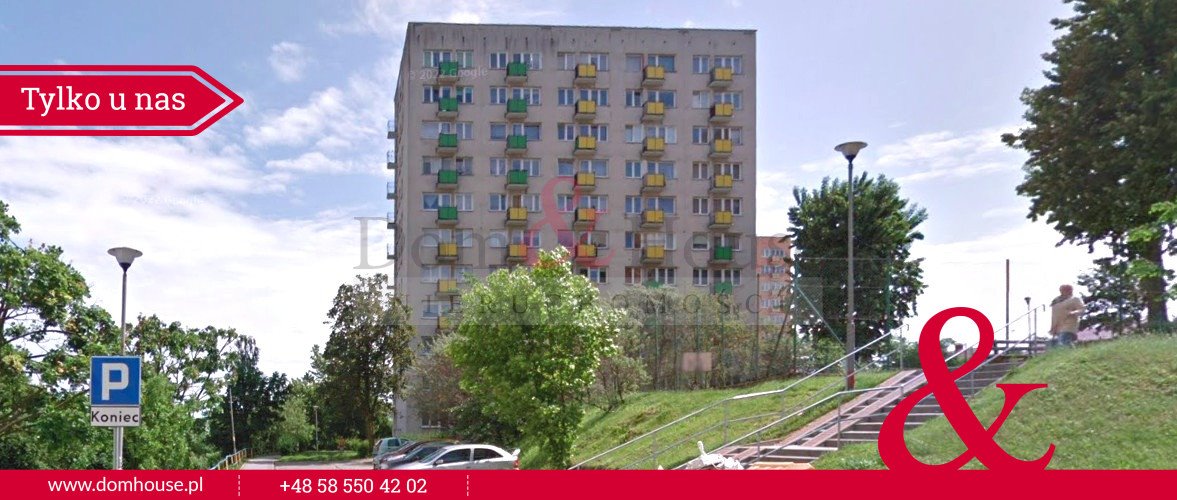 Mieszkanie trzypokojowe na sprzedaż Gdańsk, Orunia, Koralowa  52m2 Foto 1