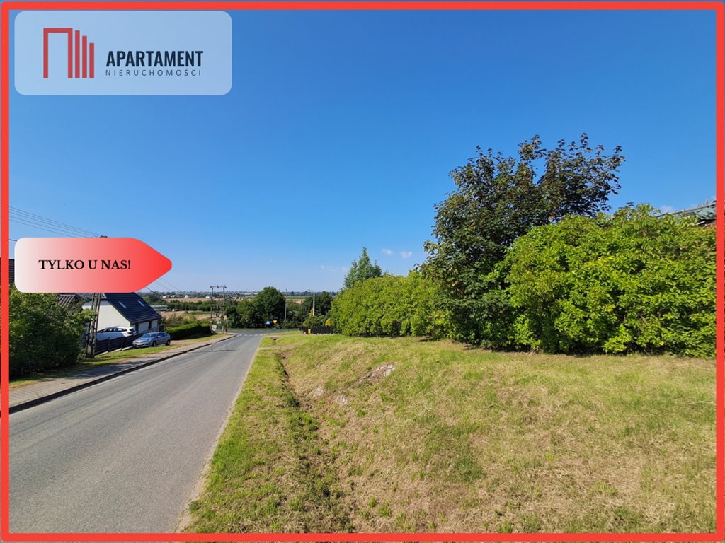 Działka budowlana na sprzedaż Żnin  945m2 Foto 1