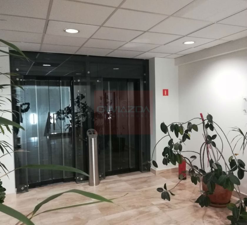 Nowoczesne biuro 219 m² w centrum Warszawy z klimatyzacją Warszawa, Śródmieście  219m2 Foto 1