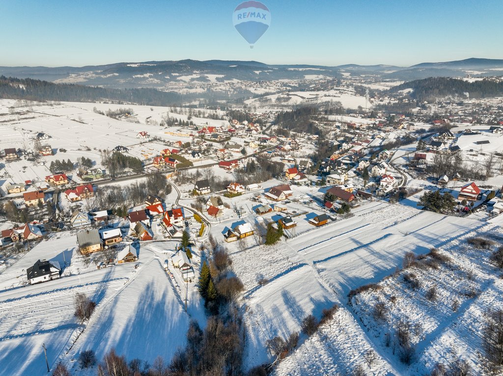 Działka budowlana na sprzedaż Toporzysko  1 081m2 Foto 5