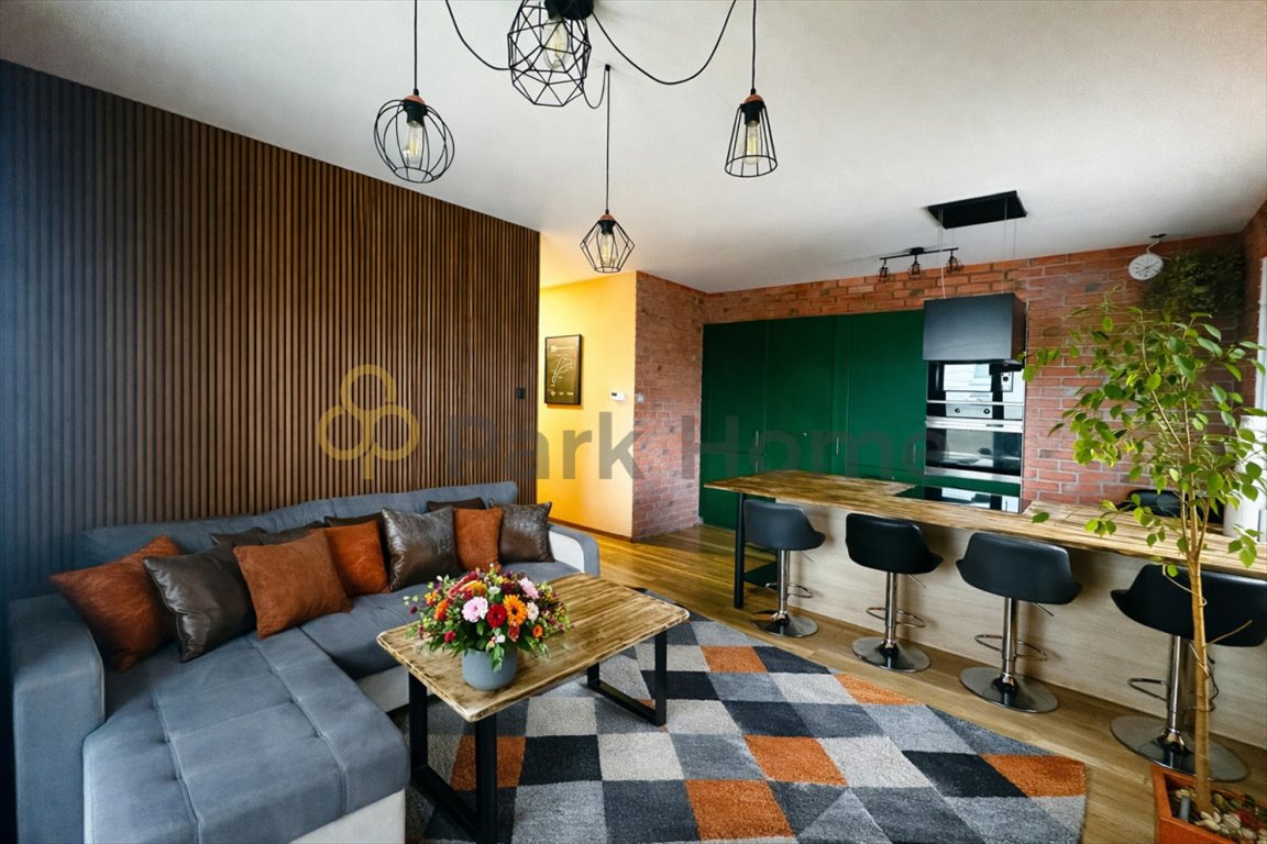 Gotowe do wprowadzenia! Komfortowe 3-pokojowe mieszkanie z balkonem i komórką Zielona Góra, Łężyca  54m2 Foto 1