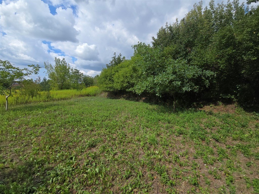 Działka pod dom w spokojnej okolicy, 1061 m² Płock, Grabowa  1 061m2 Foto 1