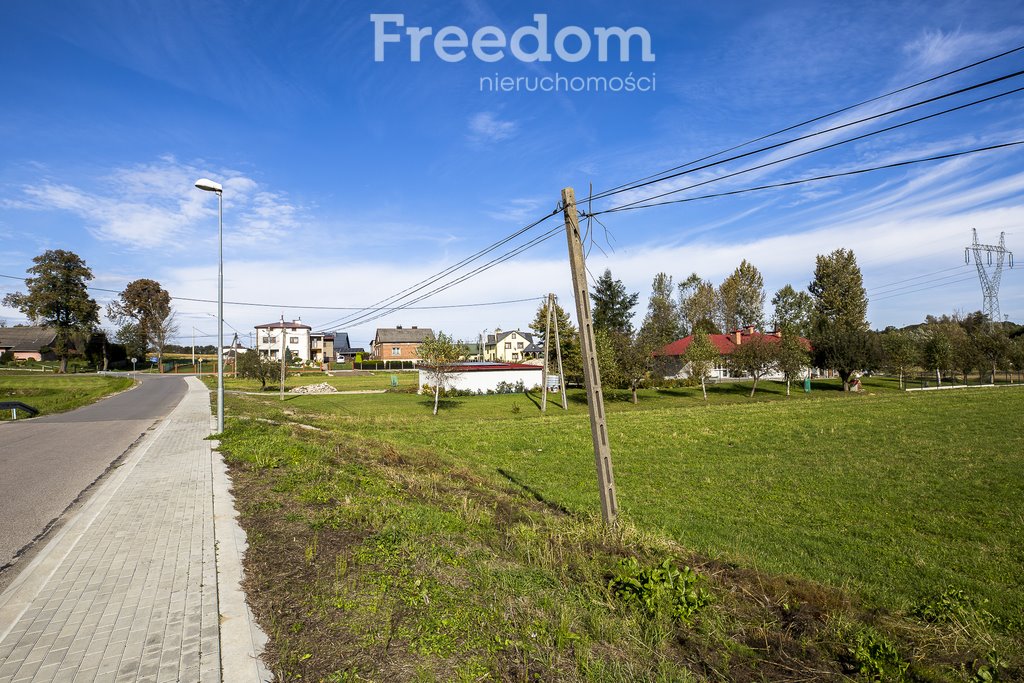 Działka inwestycyjna na sprzedaż Niechobrz  6 000m2 Foto 9