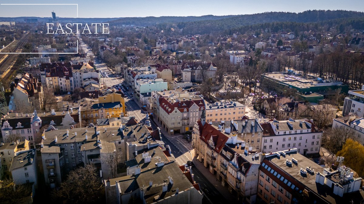 Lokal użytkowy na sprzedaż Sopot, Górny, Aleja Niepodległości  53m2 Foto 11