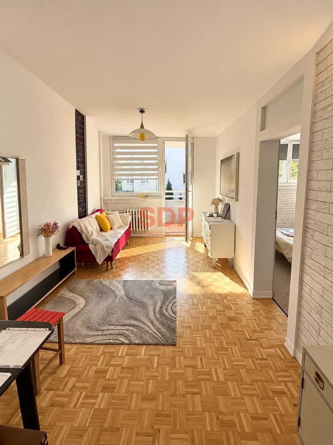 Do sprzedania funkcjonalne 3-pokojowe mieszkanie 61 m² we Wrocławiu Wrocław, Stare Miasto, Stare Miasto, Stysia Wincentego  61m2 Foto 1
