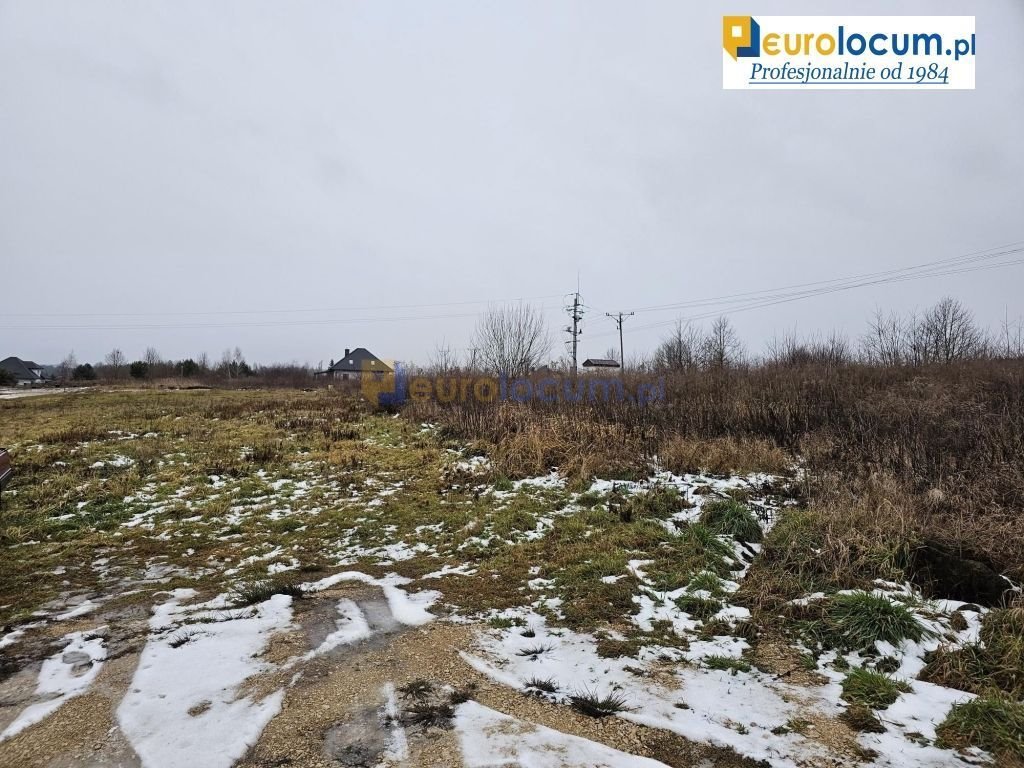 Działka budowlana 1234 m² w cichej okolicy Piasecznej Górki Piaseczna Górka, Bogatki  1 234m2 Foto 1