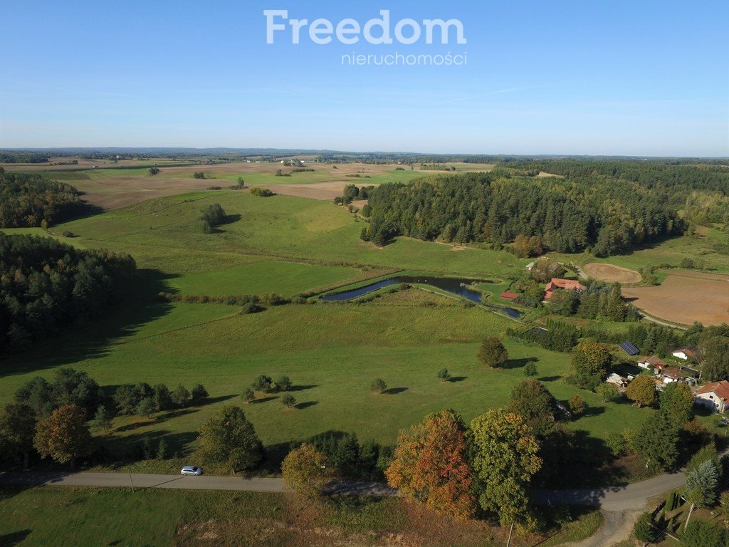 Działka inna na sprzedaż Rychnowska Wola  7 110m2 Foto 5