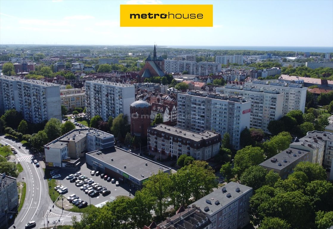 Mieszkanie czteropokojowe  na sprzedaż Kołobrzeg, Centrum, Budowlana  111m2 Foto 1