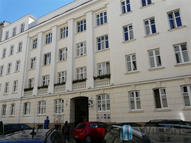 Nowoczesne biuro w kamienicy, 114 m2, blisko metra Warszawa, Śródmieście, Jana i Jędrzeja Śniadeckich  114m2 Foto 1