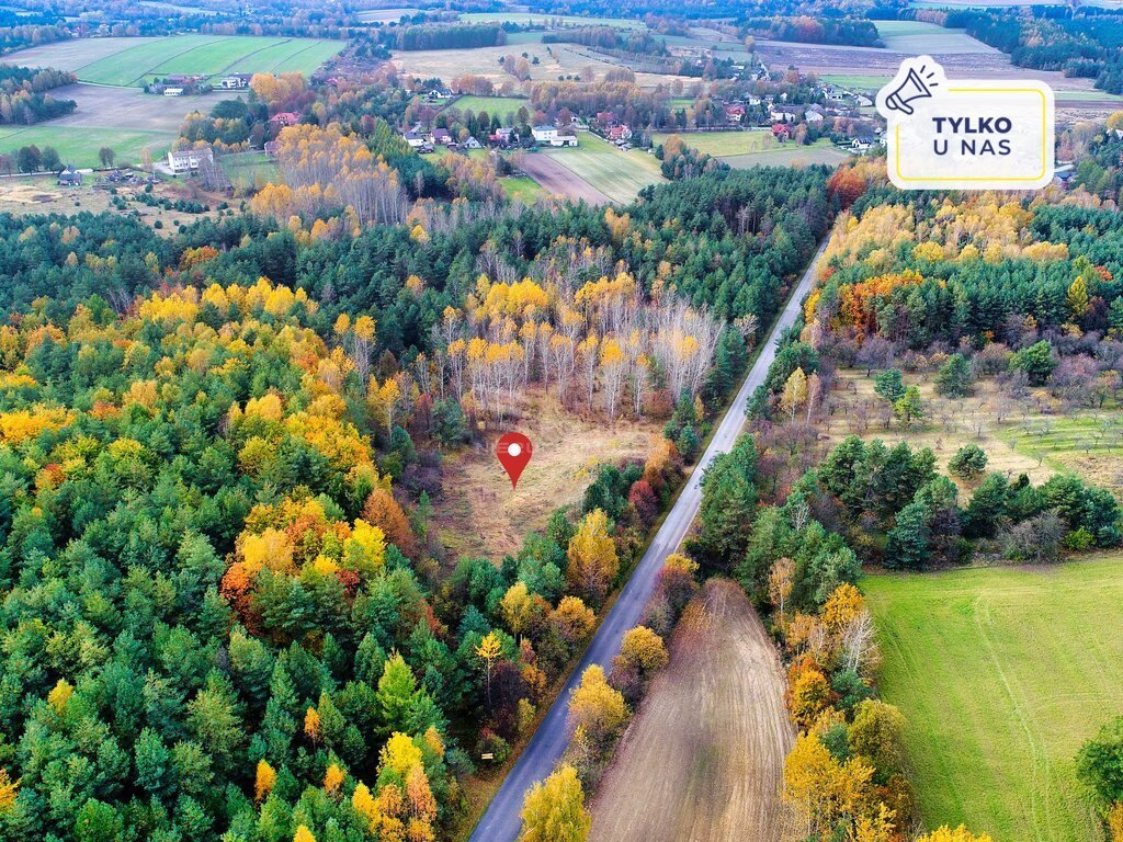 Działka budowlana na sprzedaż Kiełkowice, Pielgrzymów  4 600m2 Foto 1