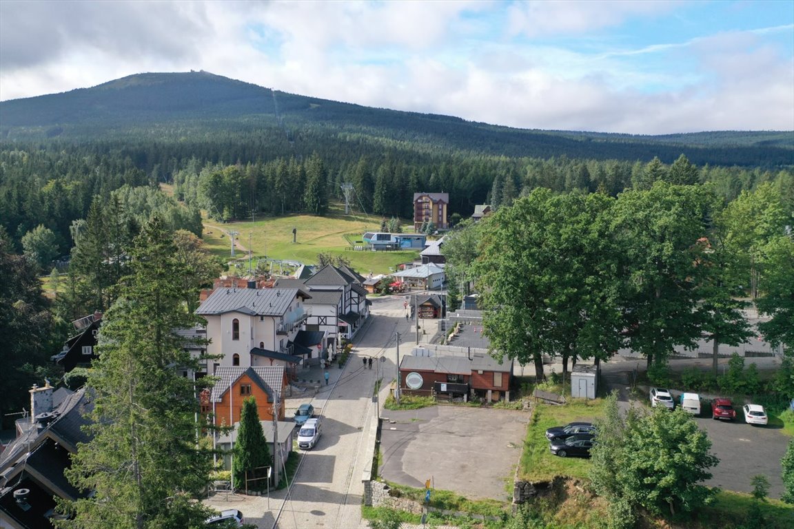 Działka budowlana na sprzedaż Szklarska Poęba  1 619m2 Foto 2