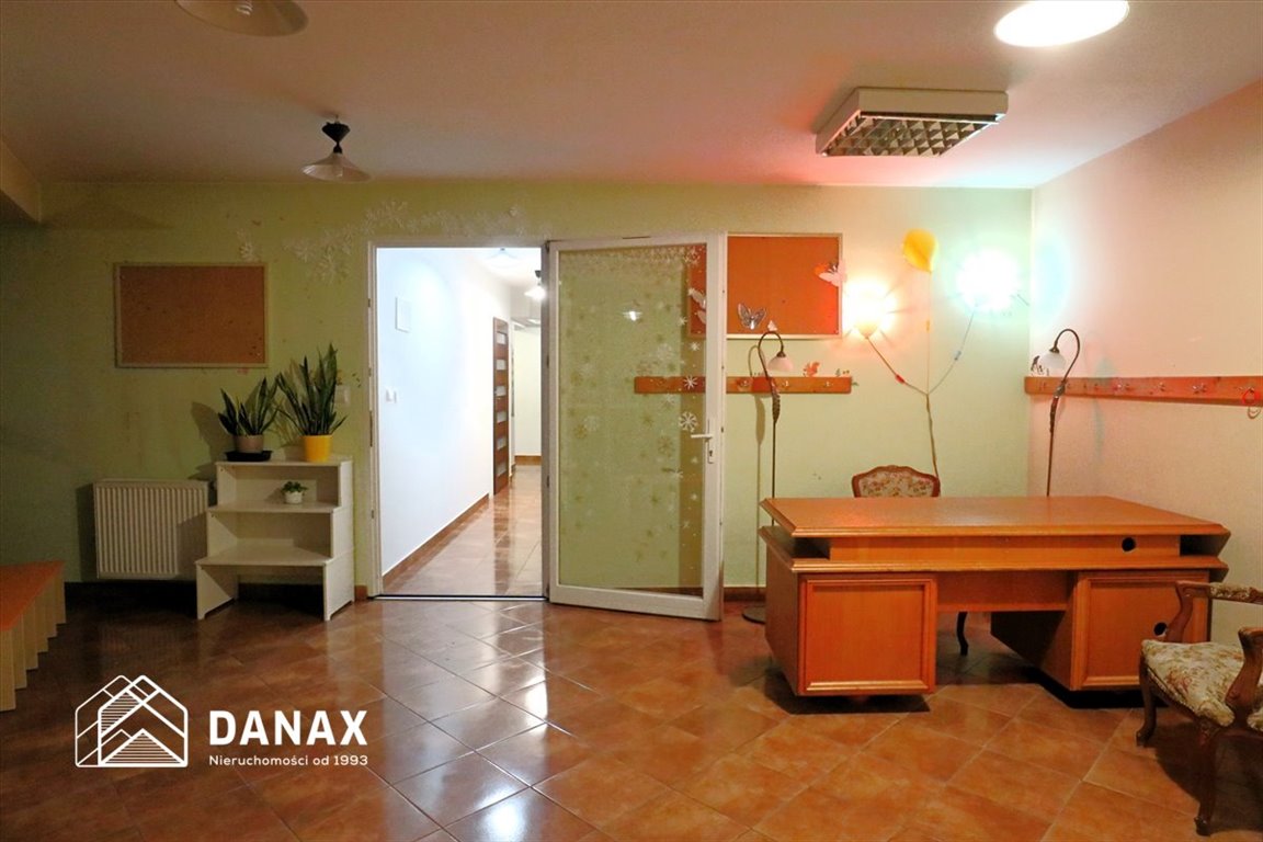 Przestronny lokal 144 m2 z balkonem, tarasem i komórką Kraków, Dębniki, Ruczaj, Norymberska  144m2 Foto 1