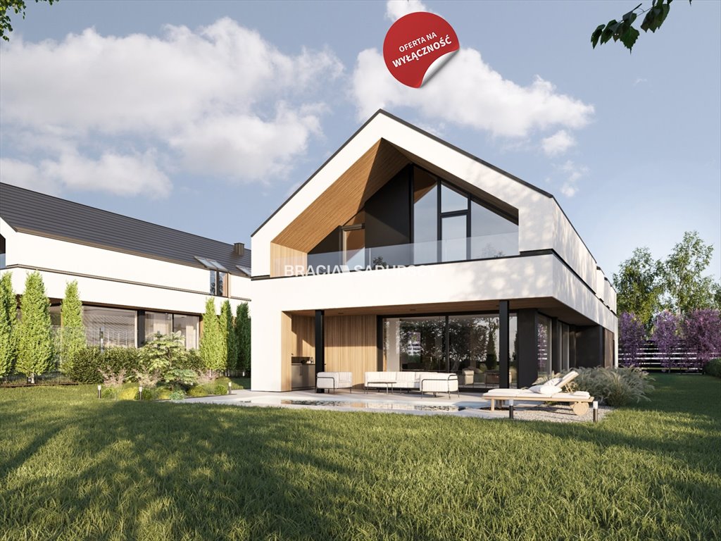 Dom na sprzedaż Kraków, Swoszowice, Swoszowice, Chałubińskiego  300m2 Foto 1