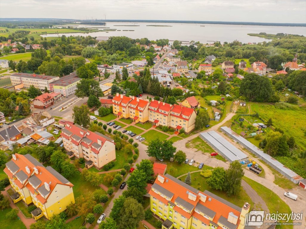 Mieszkanie czteropokojowe  na sprzedaż Stepnica, Centrum  82m2 Foto 30