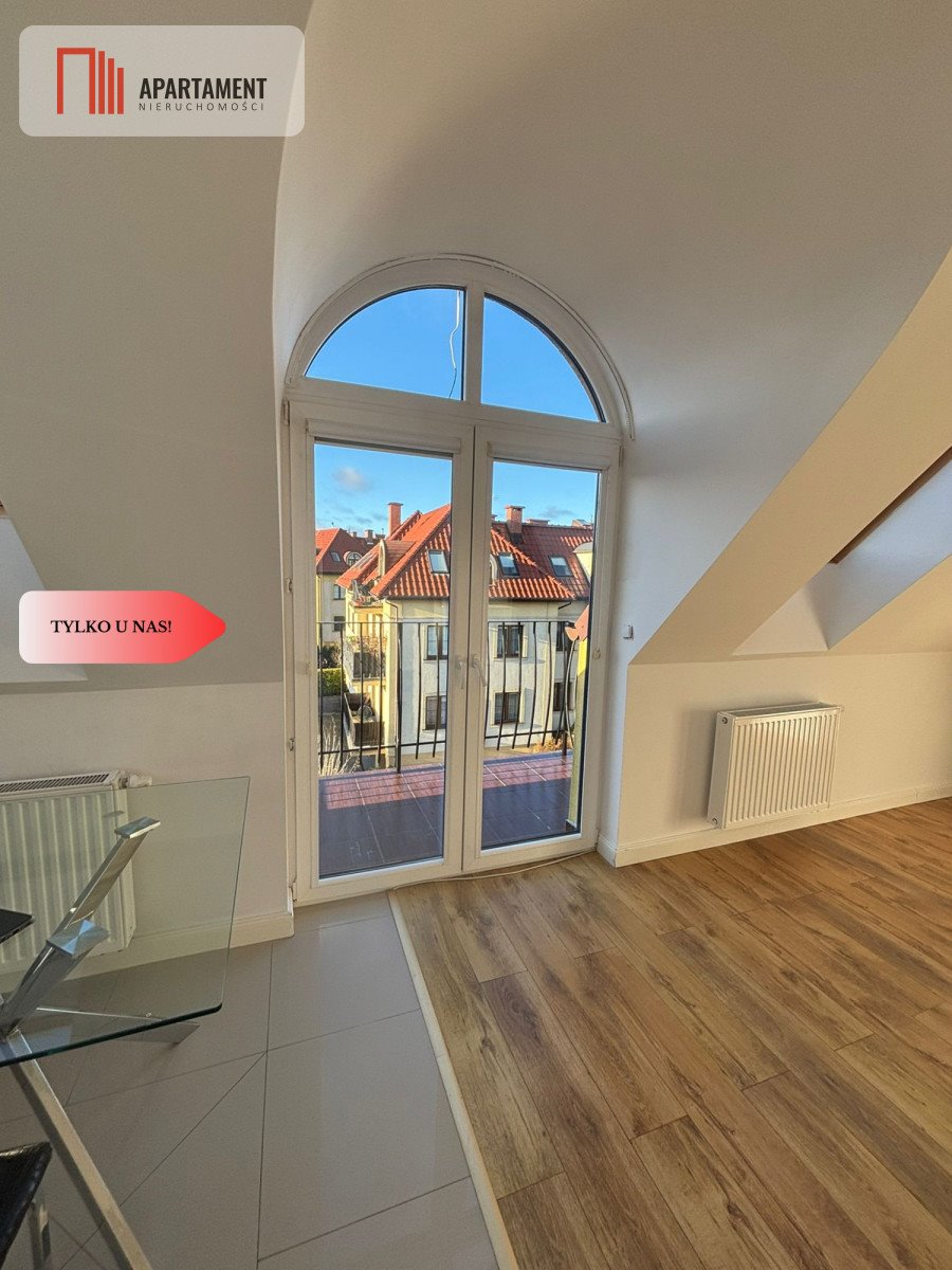 Mieszkanie trzypokojowe na sprzedaż Straszyn  63m2 Foto 1