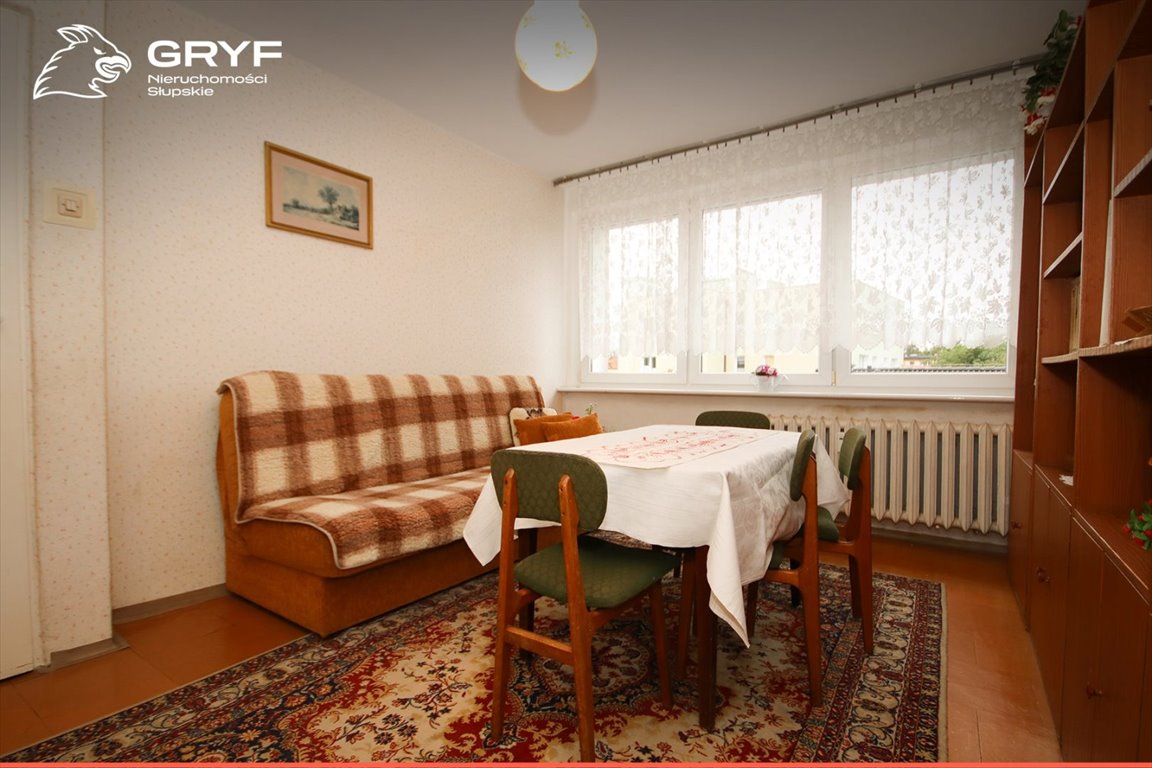 Mieszkanie dwupokojowe na sprzedaż Ustka, Plac Wolności  45m2 Foto 1