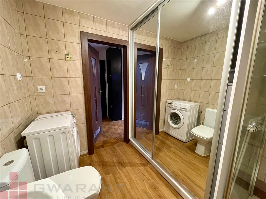 Mieszkanie dwupokojowe na sprzedaż Kraków, Podgórze, Głogowska  60m2 Foto 12