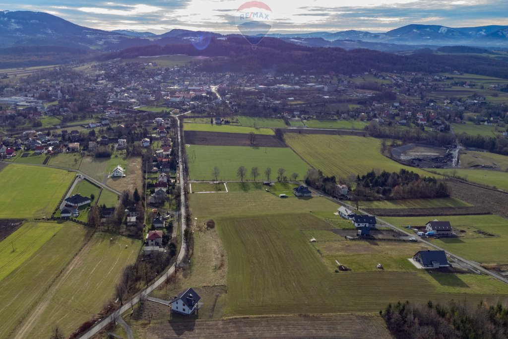 Działka budowlana na sprzedaż Goleszów  1 102m2 Foto 14