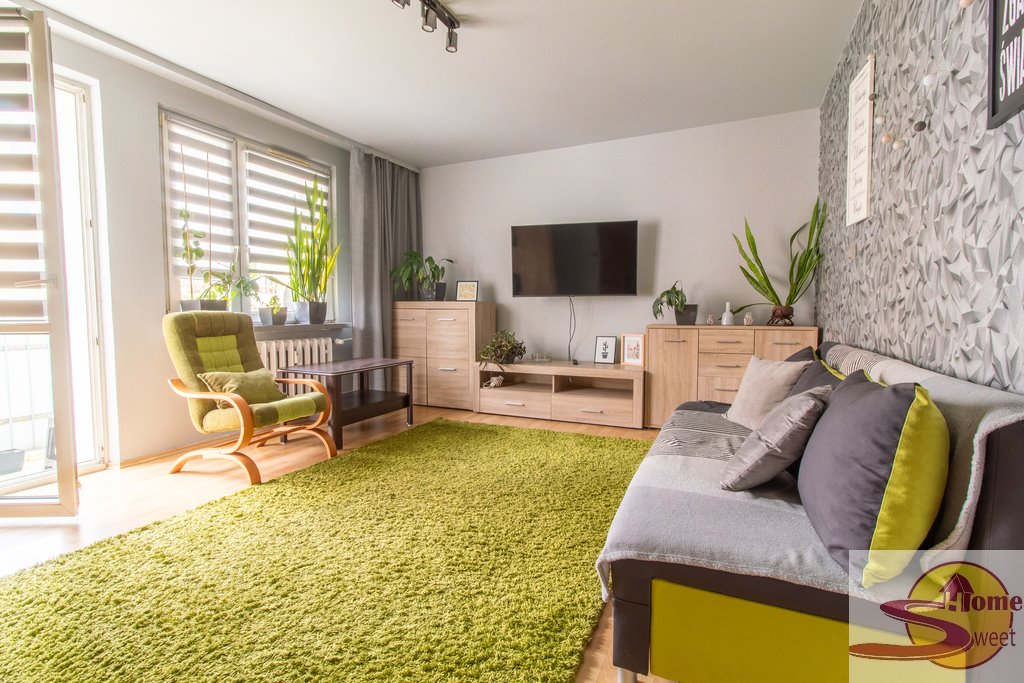 Polecam 2-pokojowe mieszkanie 50,94 m² z balkonem w Radomiu Radom, Południe, Elegii  51m2 Foto 1