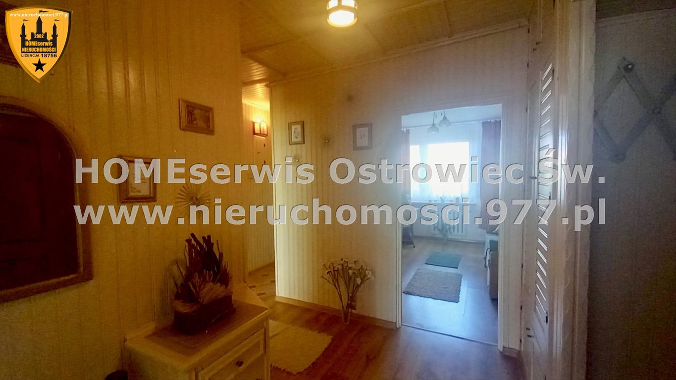 Mieszkanie trzypokojowe na sprzedaż Ostrowiec Świętokrzyski, Centrum  61m2 Foto 13