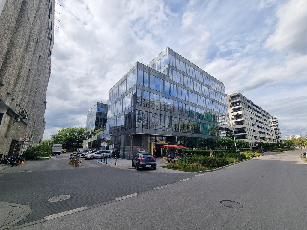 Nowoczesne biuro z widokiem na Centrum Warszawy - polecam! Warszawa, Mokotów  396m2 Foto 1