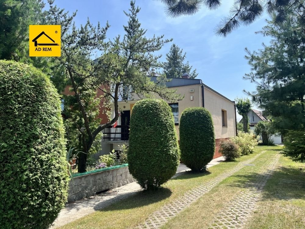 Dom na sprzedaż Włodawa, Śródmieście, Lubelska  180m2 Foto 1