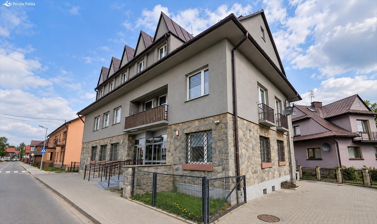 Lokal użytkowy 174 m² w Czarnym Dunajcu - zapraszam Czarny Dunajec, Kolejowa  174m2 Foto 1