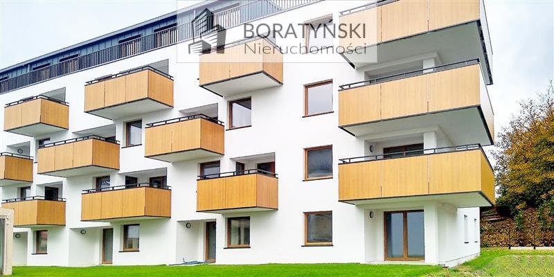 Mieszkanie dwupokojowe na sprzedaż Mielno, Pogodna  40m2 Foto 1