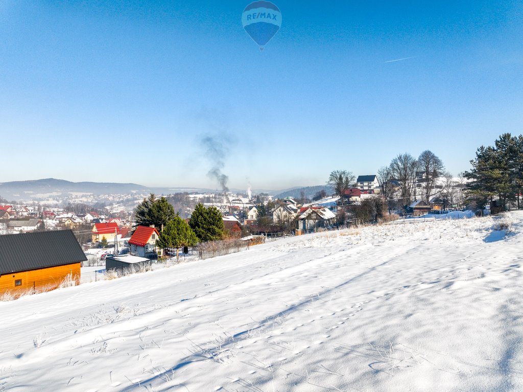 Działka budowlana na sprzedaż Toporzysko  1 081m2 Foto 7