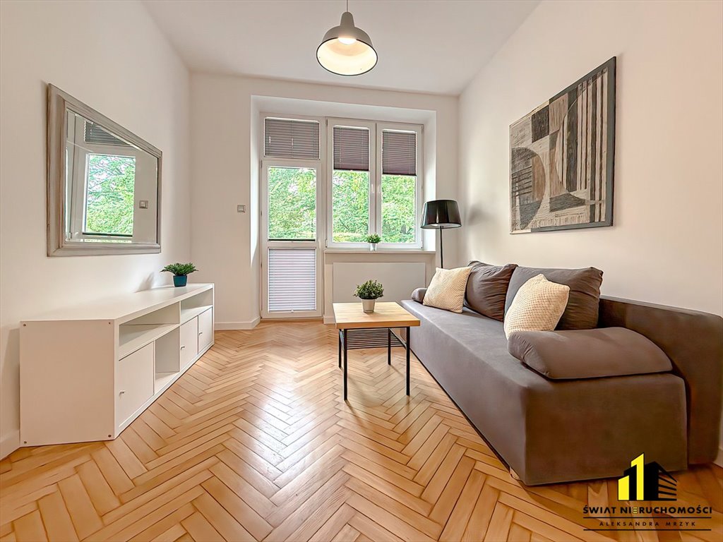 Zapraszam do wynajęcia nowoczesnej kawalerki 26 m² w centrum Bielska-Białej Bielsko-Biała, Centrum  26m2 Foto 1