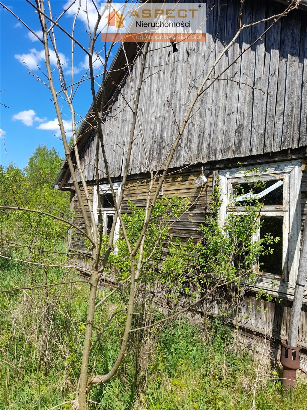 Dom na sprzedaż Gródek, Zubry  60m2 Foto 16